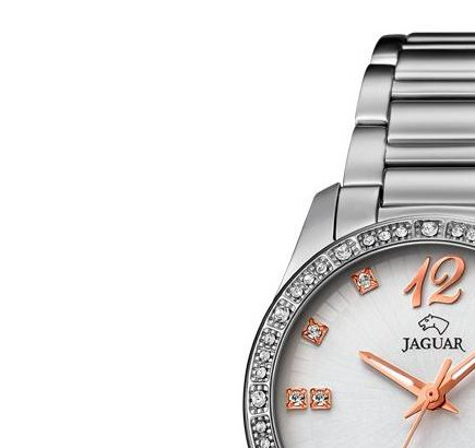 Jaguar Cosmopolitan J820/1 - zegarek damski 4