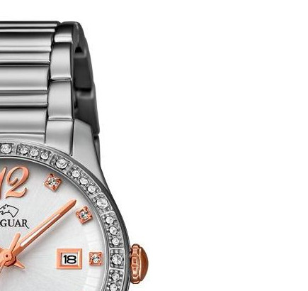 Jaguar Cosmopolitan J820/1 - zegarek damski 5