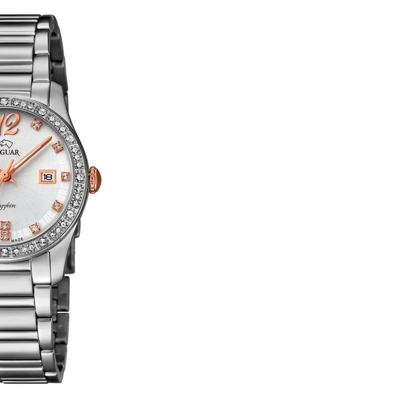 Jaguar Cosmopolitan J820/1 - zegarek damski 6