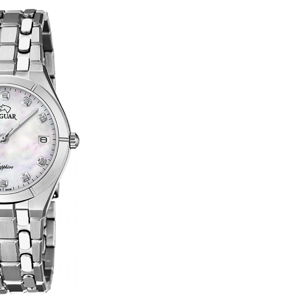 Jaguar DAILY CLASS J671/A - zegarek damski 6