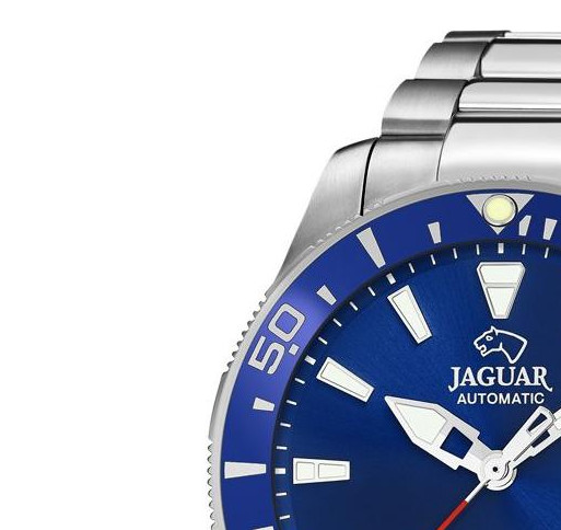 Jaguar EXECUTIVE AUTOMATIC PROFESSIONAL J886/1 - zegarek męski 4