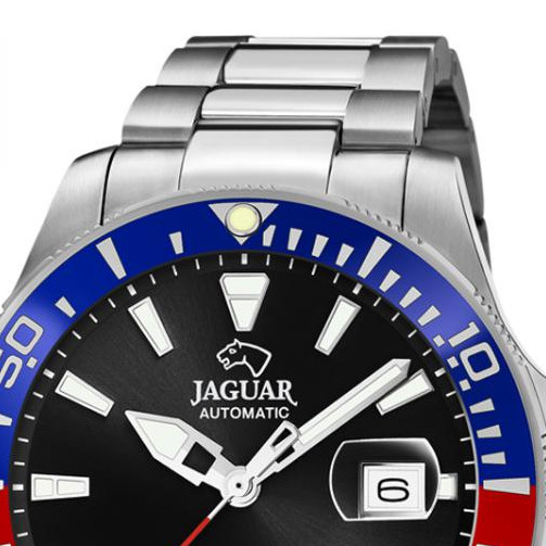 Jaguar EXECUTIVE AUTOMATIC PROFESSIONAL J886/4 - zegarek męski 3