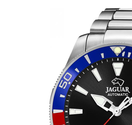 Jaguar EXECUTIVE AUTOMATIC PROFESSIONAL J886/4 - zegarek męski 4