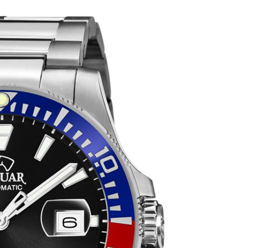 Jaguar EXECUTIVE AUTOMATIC PROFESSIONAL J886/4 - zegarek męski 5
