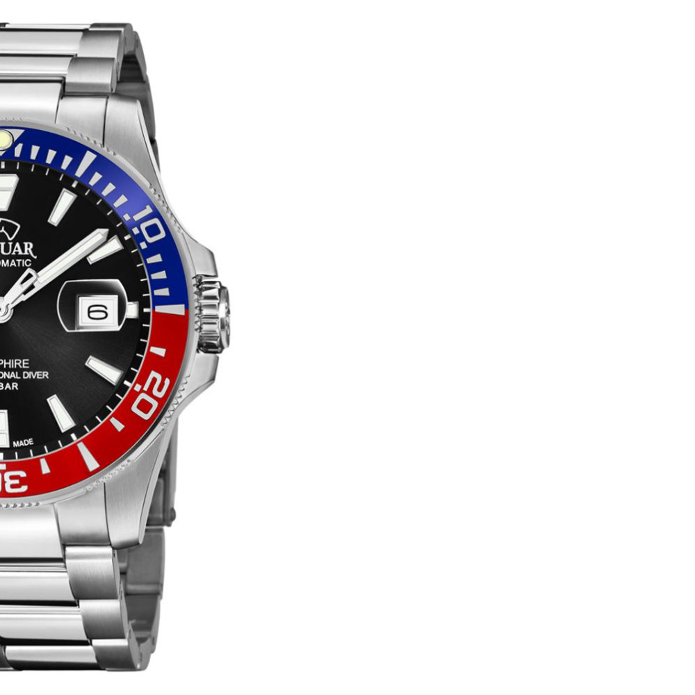 Jaguar EXECUTIVE AUTOMATIC PROFESSIONAL J886/4 - zegarek męski 6