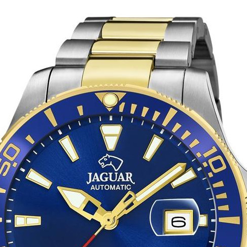 Jaguar EXECUTIVE AUTOMATIC PROFESSIONAL J887/1 - zegarek męski 3