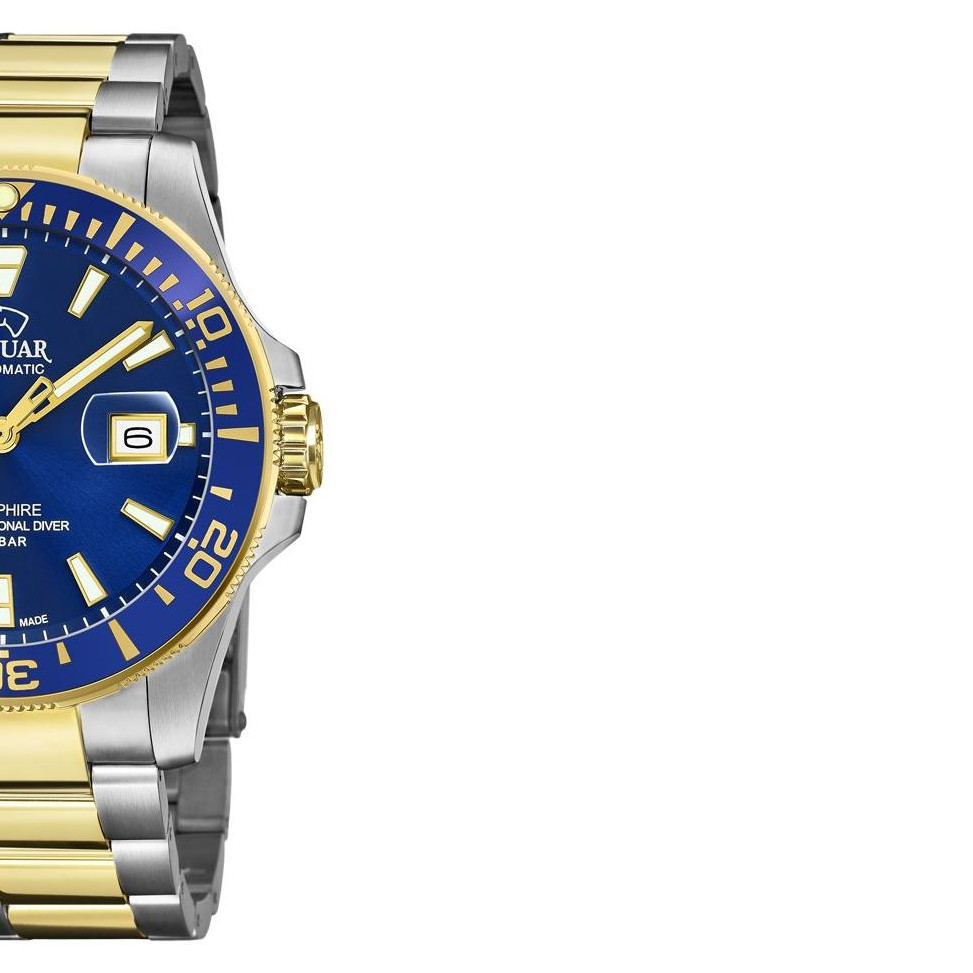 Jaguar EXECUTIVE AUTOMATIC PROFESSIONAL J887/1 - zegarek męski 6