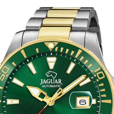 Jaguar EXECUTIVE AUTOMATIC PROFESSIONAL J887/2 - zegarek męski 3