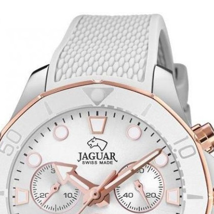 Jaguar EXECUTIVE LADY QUARTZ DIVER J890/1 - zegarek damski 3