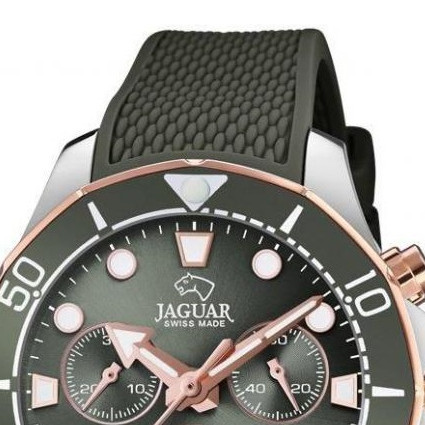 Jaguar EXECUTIVE LADY QUARTZ DIVER J890/3 - zegarek damski 3