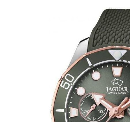Jaguar EXECUTIVE LADY QUARTZ DIVER J890/3 - zegarek damski 4