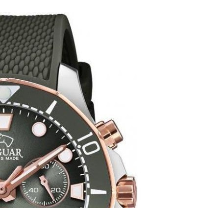 Jaguar EXECUTIVE LADY QUARTZ DIVER J890/3 - zegarek damski 5