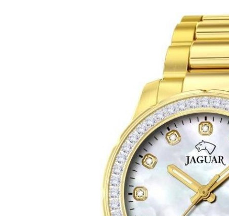 Jaguar EXECUTIVE LADY QUARTZ DIVER J895/1 - zegarek damski 4