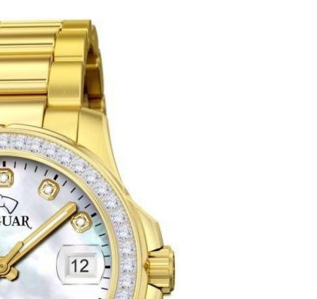 Jaguar EXECUTIVE LADY QUARTZ DIVER J895/1 - zegarek damski 5