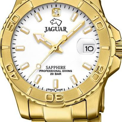 Jaguar EXECUTIVE LADY QUARTZ DIVER J898/3 - zegarek damski 2