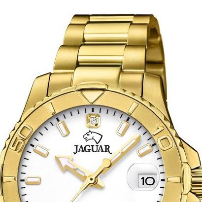 Jaguar EXECUTIVE LADY QUARTZ DIVER J898/3 - zegarek damski 3