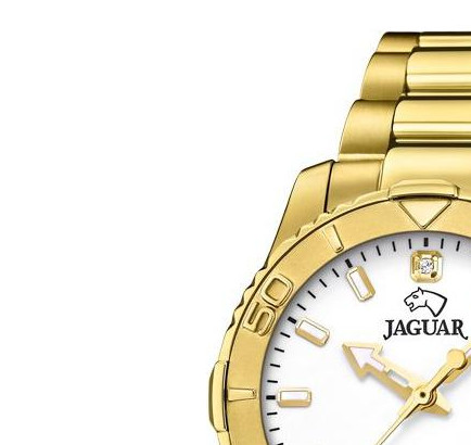 Jaguar EXECUTIVE LADY QUARTZ DIVER J898/3 - zegarek damski 4