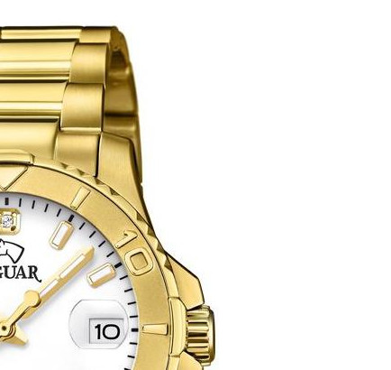 Jaguar EXECUTIVE LADY QUARTZ DIVER J898/3 - zegarek damski 5