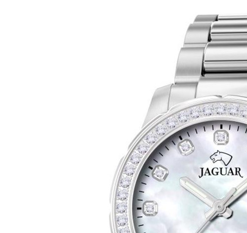 Jaguar EXECUTIVE LADY QUARTZ PROFESSIONAL DIVER J892/1 - zegarek damski 4