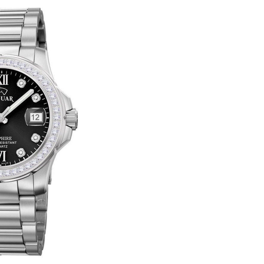 Jaguar EXECUTIVE LADY QUARTZ PROFESSIONAL DIVER J892/4 - zegarek damski 6