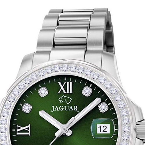Jaguar EXECUTIVE LADY QUARTZ PROFESSIONAL DIVER J892/5 - zegarek damski 3