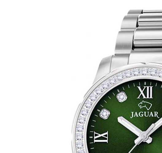 Jaguar EXECUTIVE LADY QUARTZ PROFESSIONAL DIVER J892/5 - zegarek damski 4