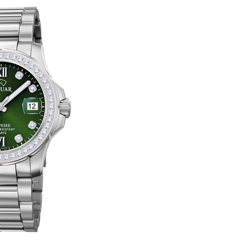 Jaguar EXECUTIVE LADY QUARTZ PROFESSIONAL DIVER J892/5 - zegarek damski 6