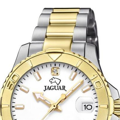 Jaguar EXECUTIVE LADY QUARTZ PROFESSIONAL DIVER J896/1 - zegarek damski 3