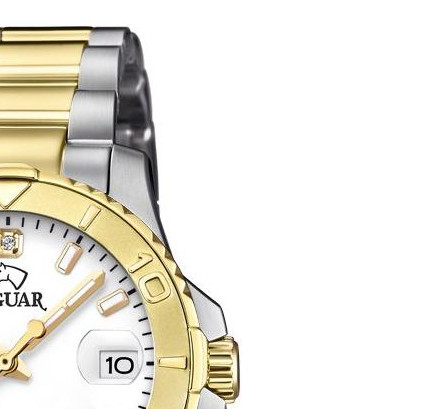 Jaguar EXECUTIVE LADY QUARTZ PROFESSIONAL DIVER J896/1 - zegarek damski 5