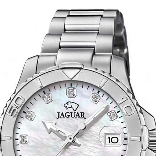 Jaguar EXECUTIVE QUARTZ PROFESSIONAL DIVER J870/1 - zegarek damski 3