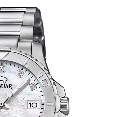 Jaguar EXECUTIVE QUARTZ PROFESSIONAL DIVER J870/1 - zegarek damski 5