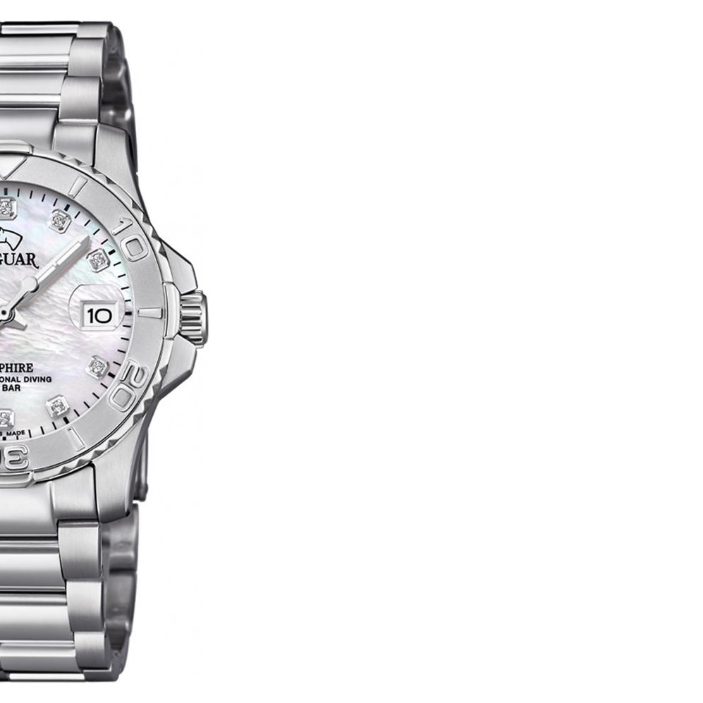 Jaguar EXECUTIVE QUARTZ PROFESSIONAL DIVER J870/1 - zegarek damski 6