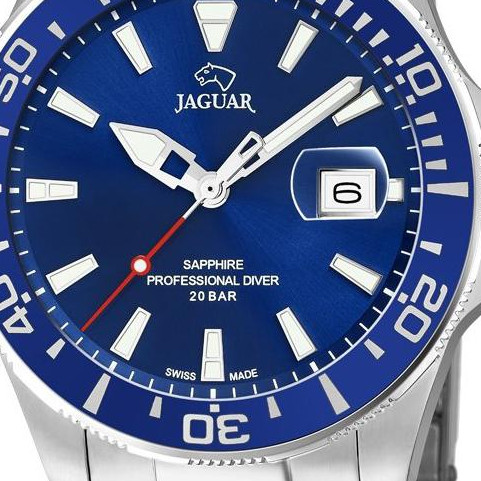 Jaguar Executive Diver J860/C - zegarek męski 2