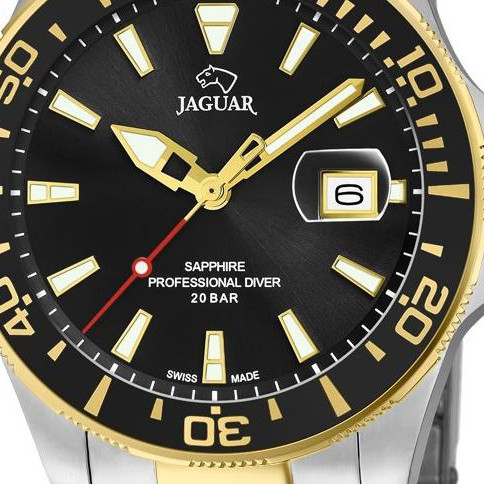 Jaguar Executive Diver J863/D - zegarek męski 2