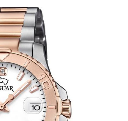 Jaguar Executive Diver J871/1 - zegarek damski 5