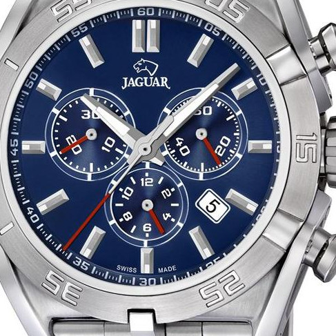 Jaguar Executive J852/3 - zegarek męski 2