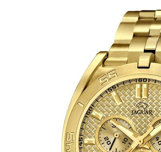 Jaguar Executive J853/2 - zegarek męski 4