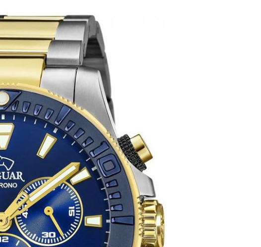 Jaguar Executive J873/1 - zegarek męski 5