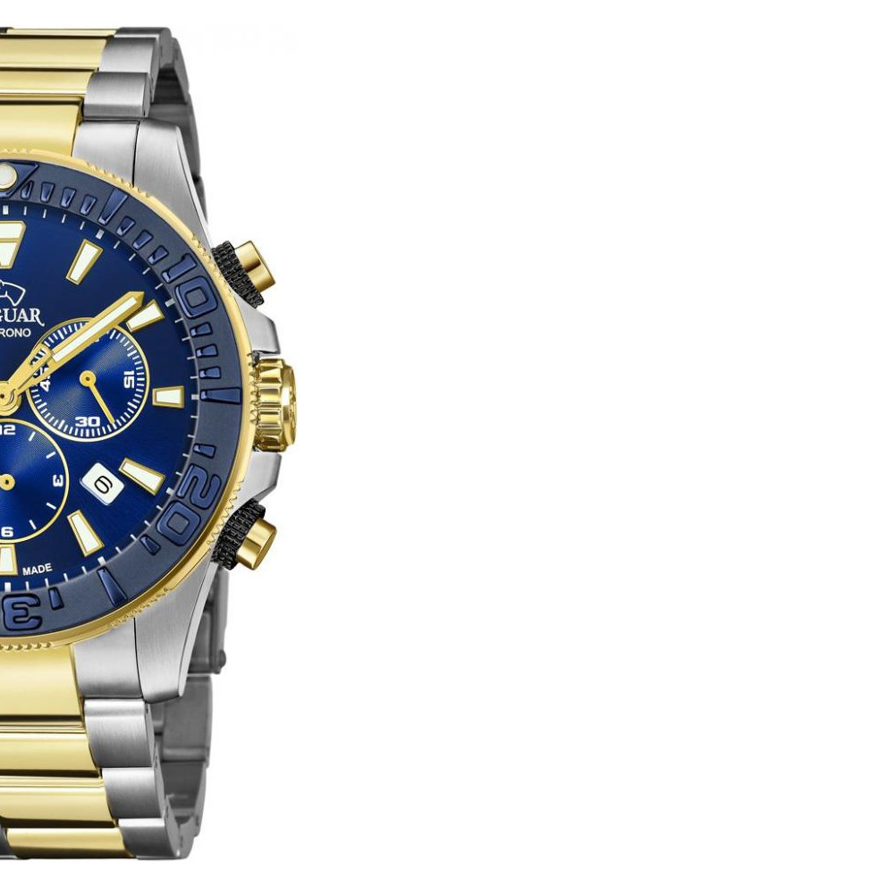 Jaguar Executive J873/1 - zegarek męski 6