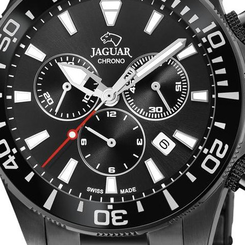 Jaguar Executive J875/1 - zegarek męski 2