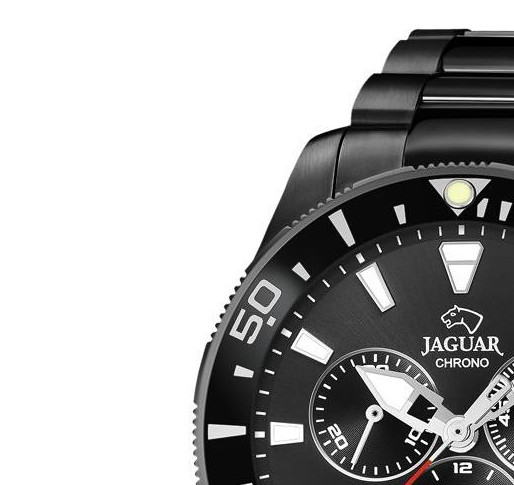 Jaguar Executive J875/1 - zegarek męski 4