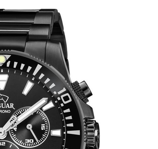 Jaguar Executive J875/1 - zegarek męski 5