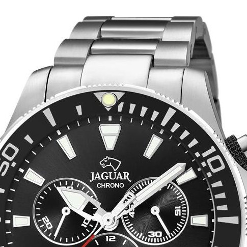 Jaguar Executive Quartz Chrono Professional Diver J861/3 - zegarek męski 3