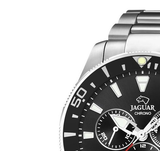 Jaguar Executive Quartz Chrono Professional Diver J861/3 - zegarek męski 4