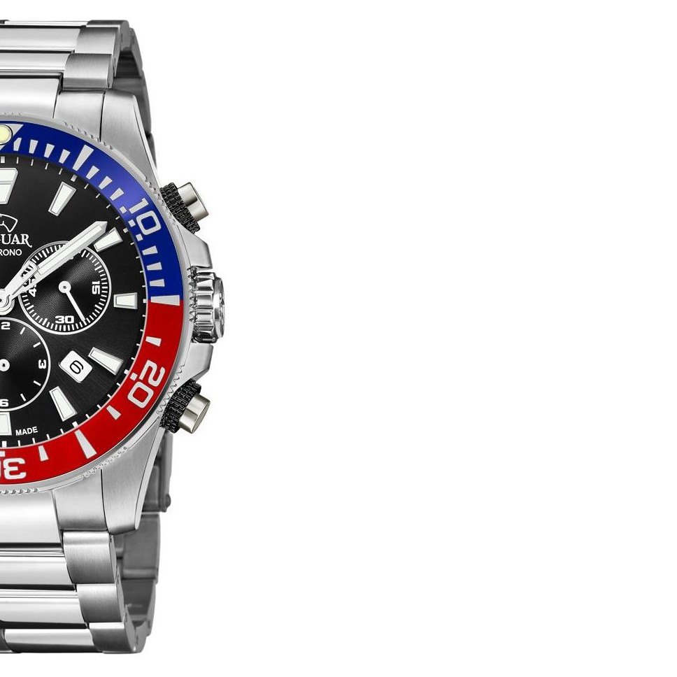 Jaguar Executive Quartz Chrono Professional Diver J861/6 - zegarek męski 6