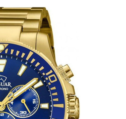 Jaguar Executive Quartz Chrono Professional Diver J864/2 - zegarek męski 5