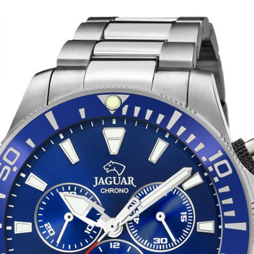 Jaguar Executive Quartz Chrono Professional Diver J872/1 - zegarek męski 3
