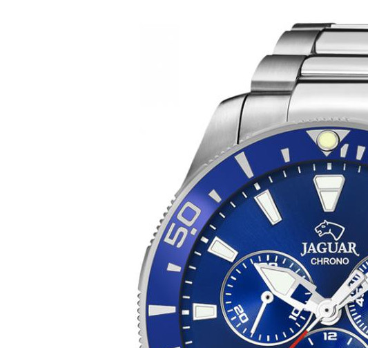 Jaguar Executive Quartz Chrono Professional Diver J872/1 - zegarek męski 4