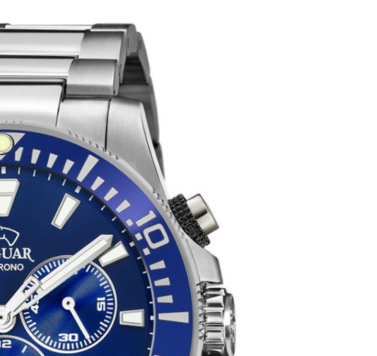 Jaguar Executive Quartz Chrono Professional Diver J872/1 - zegarek męski 5