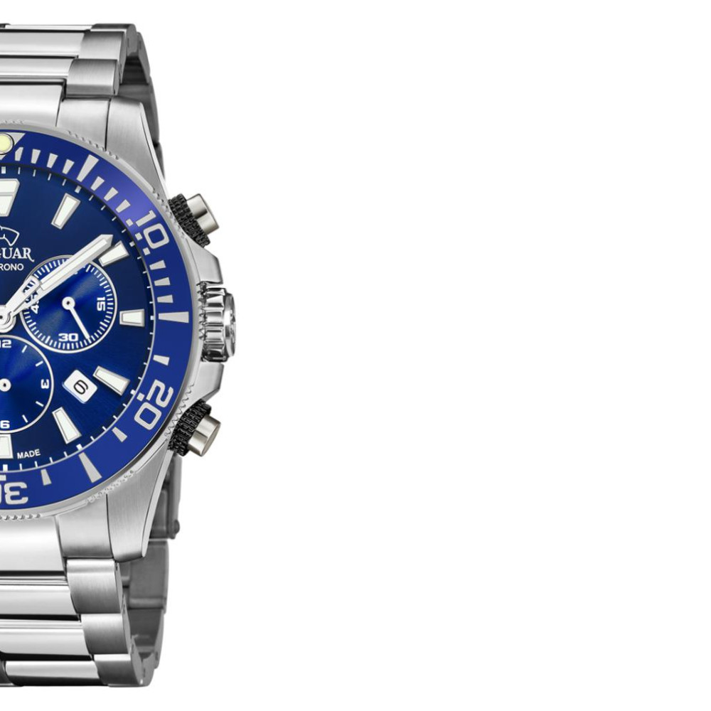 Jaguar Executive Quartz Chrono Professional Diver J872/1 - zegarek męski 6